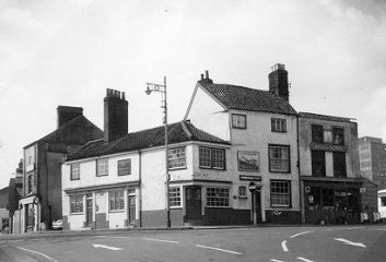 The Plough by George Plunkett - Copyright © G.A.F.Plunkett 2002 - shown by permission