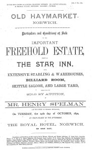 The STAR - Haymarket