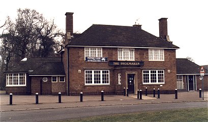 The SHOEMAKER - 1988