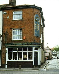 The Ten Bells - 27.04.1998