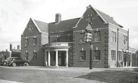 The Woolpack by George Plunkett - Copyright © G.A.F.Plunkett 2002 - shown by permission