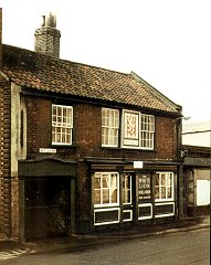 The White Lion - c1970