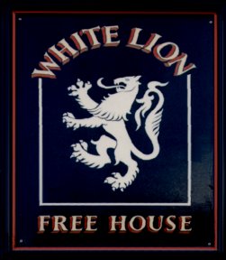 The WHITE LION - Oak Street - 1986